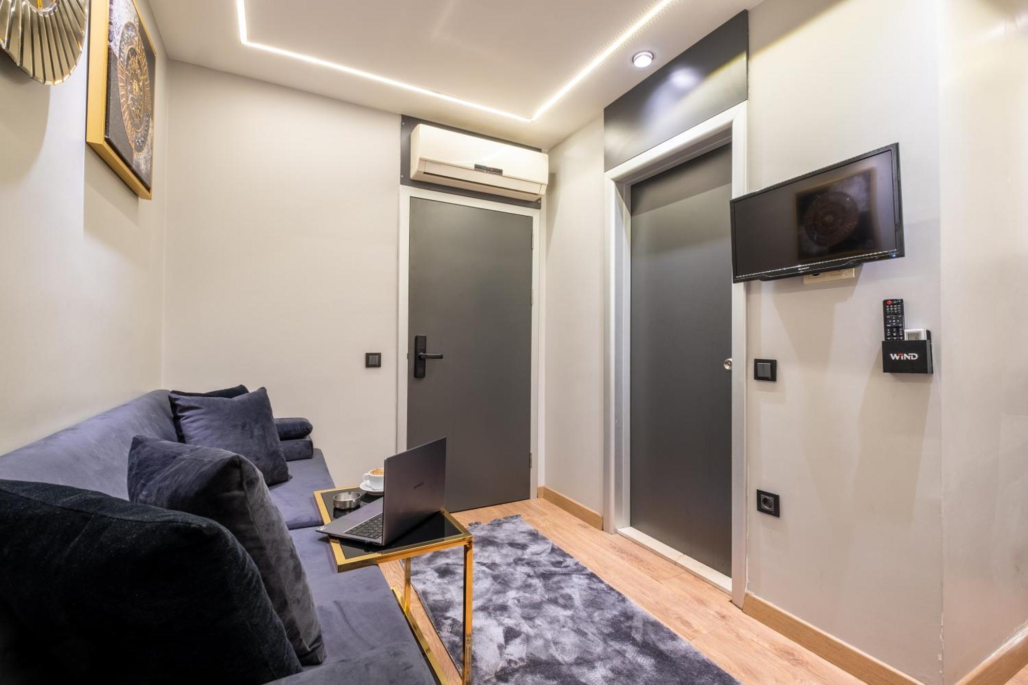 Apart Otel Wind